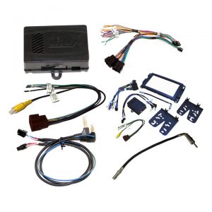 CRUX Radio Replacement w/SWC Retention for GM LAN 29 Bit Vehicles (Dash Kit Included) DKGM49