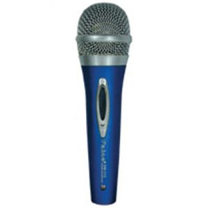 Nippon unidirectional dynamic microphone DM212BLUE