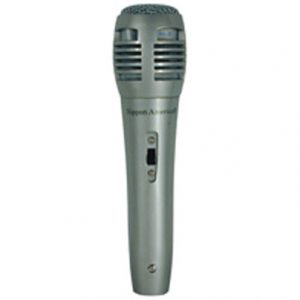 Nippon unidirectional dynamic microphone DM301