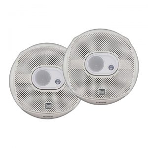 Dual Marine 6.5" 3-Way Speaker 120W Max DMS365