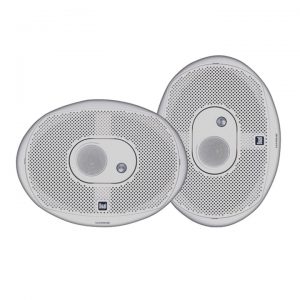 Dual Marine 6X9" 3-Way Speaker 200W Max DMS369