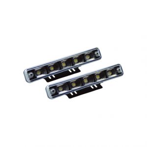 Sirius 7.5" 5 SMD DRL signal and fog light DRL505