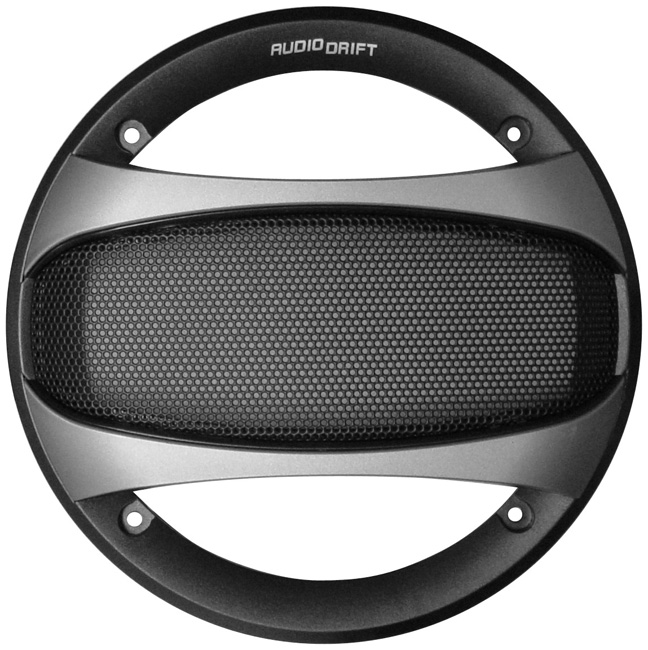 Audiodrift 6.5" 4-way speaker 350W 175W RMS DSA1683S - Image 2
