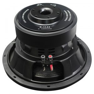 Alternative view of American Bass Elite Series 15" Woofer 1200 RMS 2400 Peak 3" VC E1544