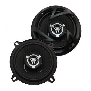 Power Acoustik Reaper 5 1/4" 2 way 300 Watts-No Grills EF52