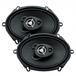 Power Acoustik Reaper 5x7" 3 way 500 Watts EF573
