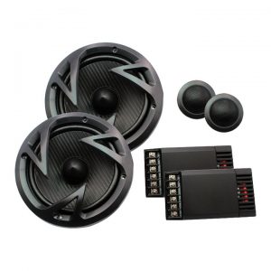 Power Acoustik Reaper 6.5" Component 500 Watts EF60C