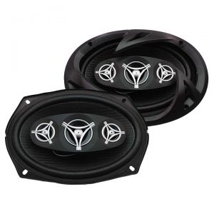 Power Acoustik Reaper 6x9 4 way 800 Watts EF694
