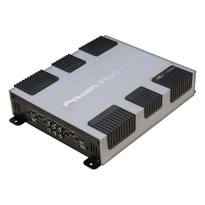 Power Acoustik Edge Series 4 Channel 1000 Watts EG41000