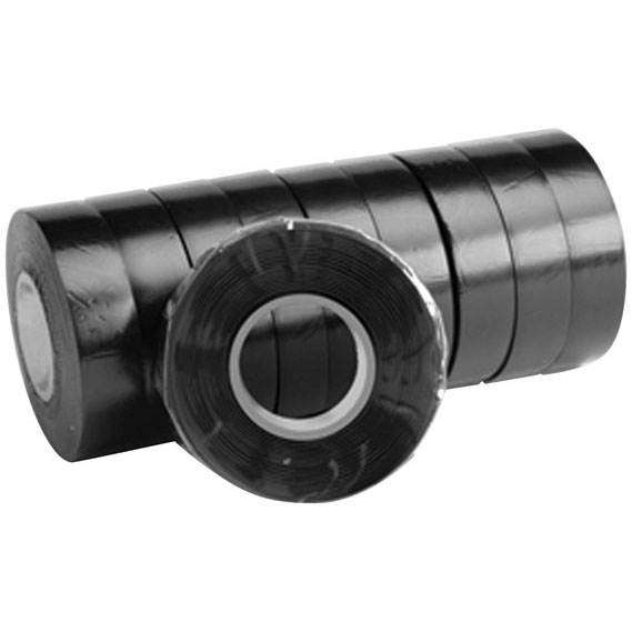 ELECTRICAL TAPE NIPPON 10 PACK3/4" x 60' ROLLS; UL LISTED ET11
