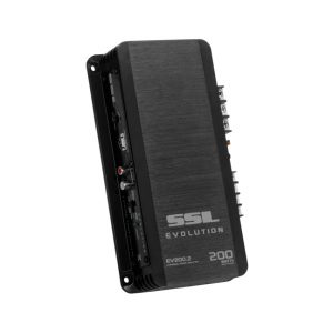 Soundstorm Small 2CH Amplifier 200W Max EV2002
