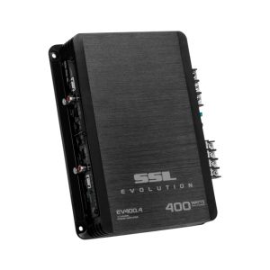 Soundstorm Small 4CH Amplifier 400W EV4004