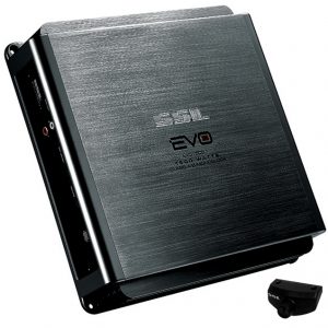 Soundstorm Monoblock Amplifier 1500W Max EVO15001