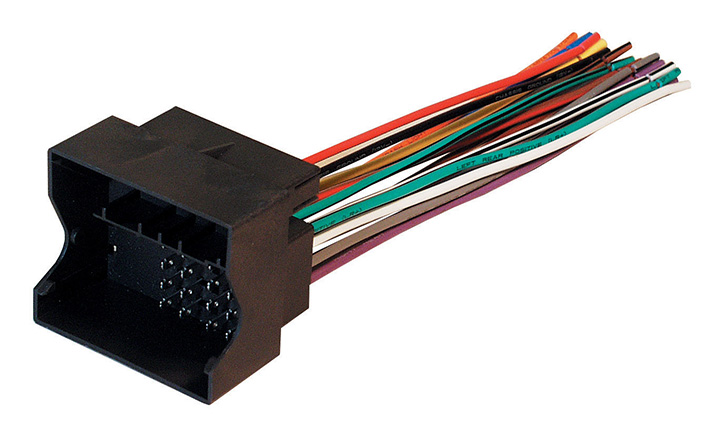 2000-13 WIRING HARNESS EUROPEAN AMERICAN INTERNATIONAL EWH1010