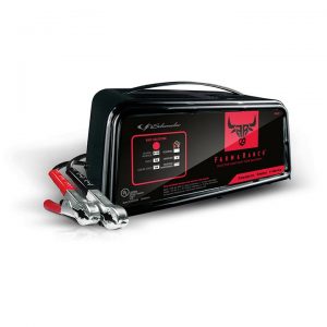 Schumacher 6<>2/10/50A 12V Fully Automatic Battery Charger FR01237