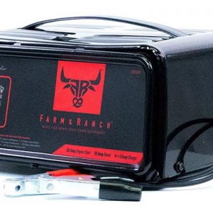 Alternative view of Schumacher 6<>2/10/50A 12V Fully Automatic Battery Charger FR01237