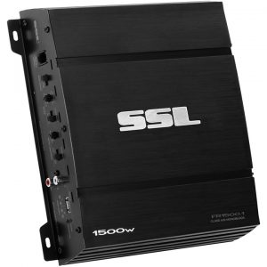 Soundstorm Force Series Amplifier Monoblock Class AB 1500W FR15001