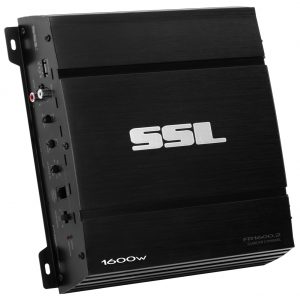 Soundstorm Force Series Amplifier Class AB 2CH 1600W FR16002