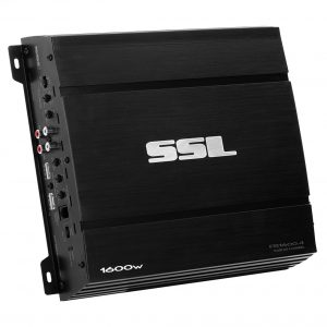 Soundstorm Force Series Amplifier Class AB 4CH1600W FR16004