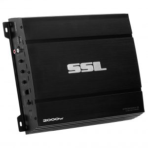 Soundstorm Force Series Amplifier Class AB 2CH 2000W FR20002