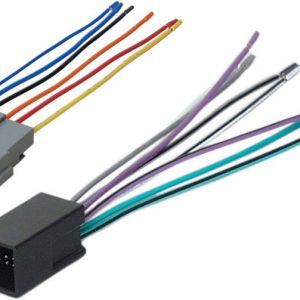 WIRING HARNESS AMPLIFIER INTEGRATION KIT FOR 1987-2000 FORD/LINCOLN MERCURY FWH46