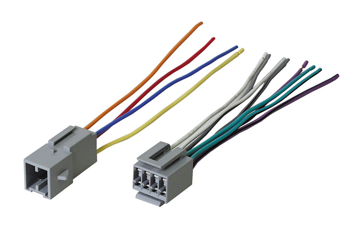WIRE HARNESS AMERICAN INTERNATIONAL 82-85 FORD FWH592