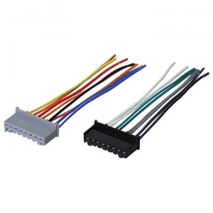 WIRING HARNESS AMERICAN INTL. FORD RADIO 1985-2007 FWH593