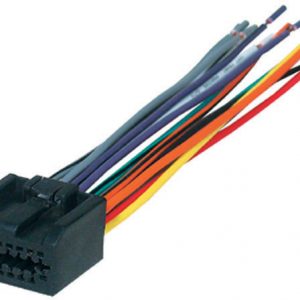 WIRING HARNESS FORD/LINC/MERC '98-'11;PLUGS INTO FACT.RADIO FWH597