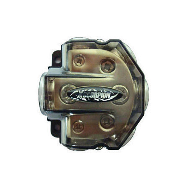 Xscorpion Gold Power Ground Distribution Block GDB10248G