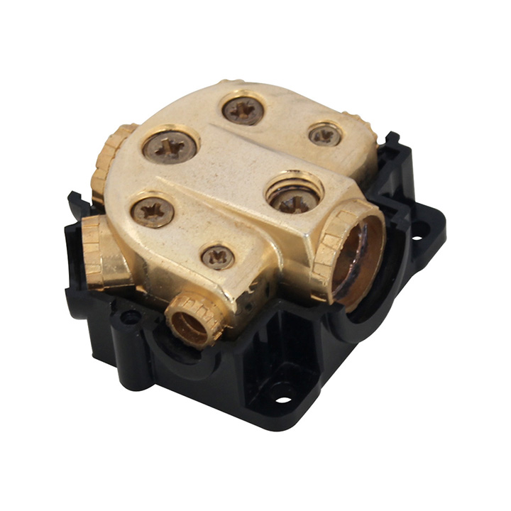 Xscorpion Gold Power Ground Distribution Block GDB10248G - Image 2