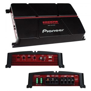 Pioneer 1000 Watt 2 Channel Amplifier GMA5702