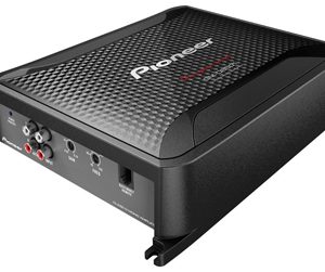 Pioneer Mono Amplifier 1600W Max Bass Knob GMD8601