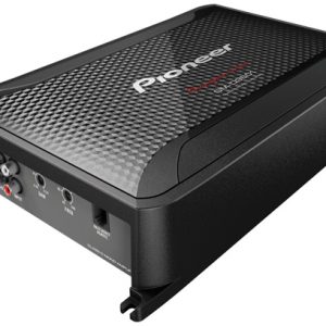 Pioneer Mono Amplifier 2400W Max Bass Knob GMD9601