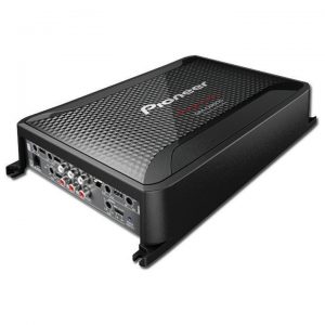 Pioneer 2000W Max 5 Channel D Class Amplifier GMD9605