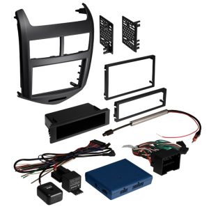 American International 2012-13 Chevy Sonic Install Kit GMK315BX