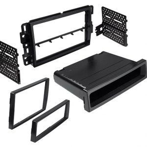 INSTALLATION KIT '06-13 DOUBLE DIN; CHEVY BUIK GMC GMK317