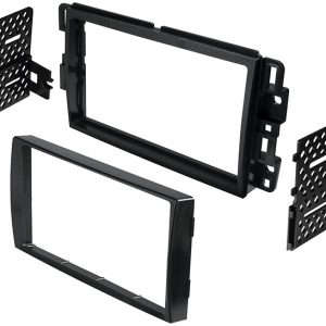 American International 2006-2014 General Motors and Select Imports Double Din Dash Kit GMK318