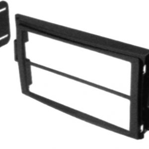 INSTALLATION KIT '05-11 DOUBLE DIN;BUICKCHVYHUMMERPONTSAT GMK382