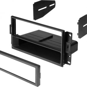 INSTALLATION KIT 04-08 PONTIAC GRAND PRIX W/POCKET;AMER.INT'L GMK394