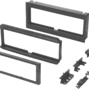INSTALLATION KIT GM 1982-04 J-2000 RADIOS ISO RING A.I. GMK432