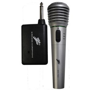 MICROPHONE WIRELESS NIPPON WITH RECEIVER GW750