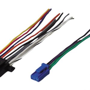 WIRING HARNESS '86-'05 GM FOR FACTORY RADIOS;AMERICAN INT'L GWH343