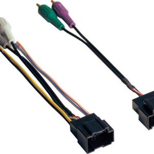 American Int'l 2006-2011 Chevy/GMC/Pontiac/Saturn Wire Harness GWH46A
