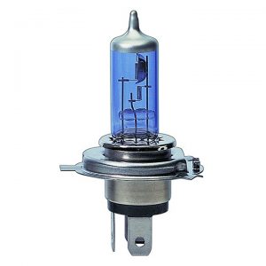 HEADLIGHT BULBS FARENHEIT PAIR H4 12V 100/90W **SEE NOTES** H4