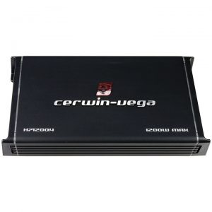 Alternative view of Cerwin Vega 4-Channel / 120WX4@2Î© 80WX4@4Î© RMS 240X2@4Î©/1200W MAX H712004