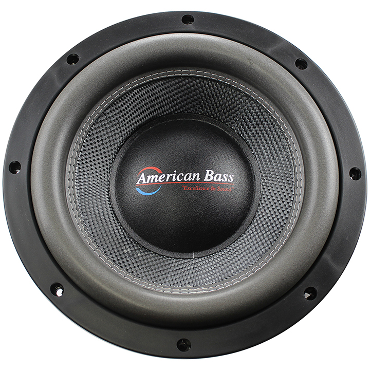 American Bass 10" Woofer 320oz Magnet HD10D2 - Image 2
