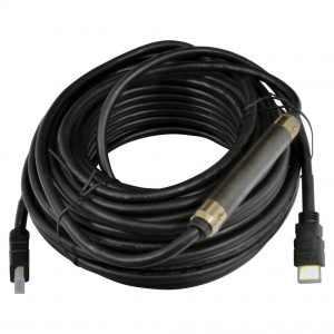 Nippon HDMI with Booster Copper 75Ft HDM3D14RP75