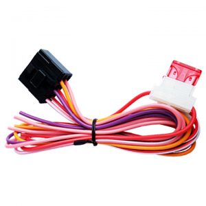 Omega Low Current Harness for 10-70 series product HRS6BLC