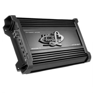 Lanzar Monoblock 3000W Amplifier HTG157