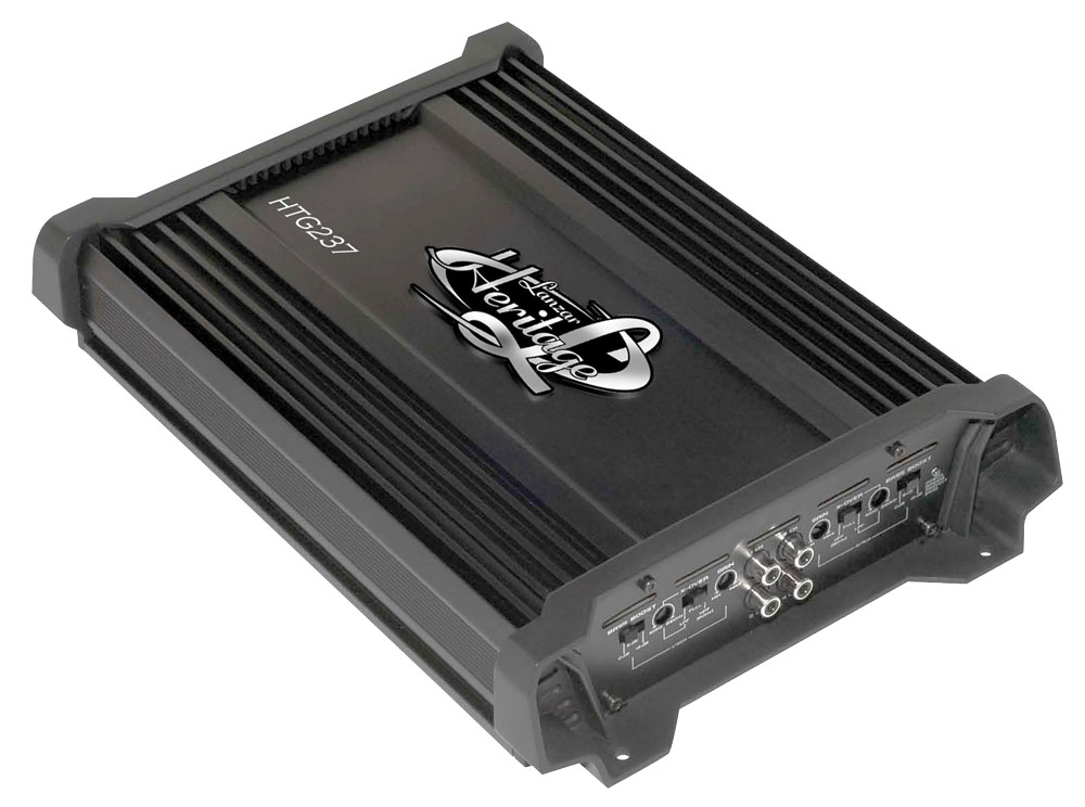 Lanzar Heritage Amplifier 1000W 2CH HTG237